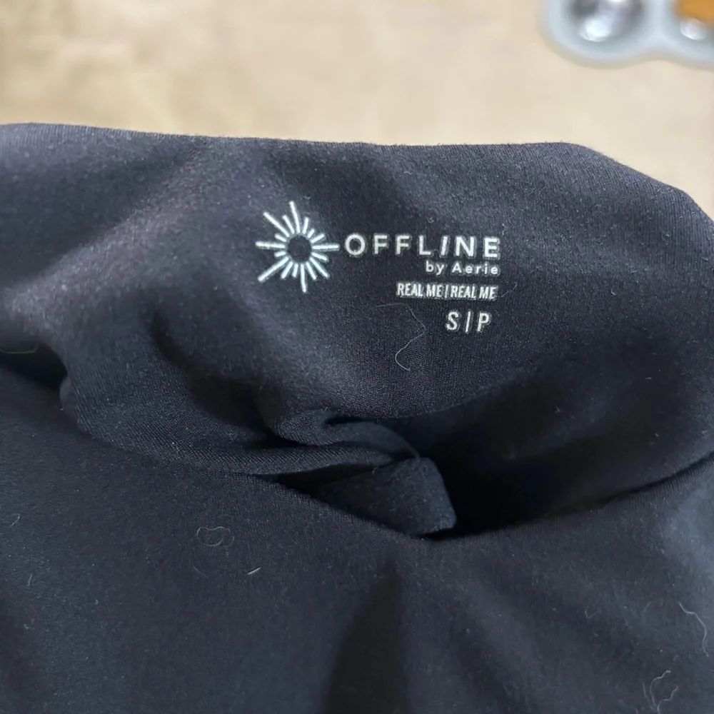 Aerie Real Me Low Key Legging Jumpsuit - Picture 10 of 10